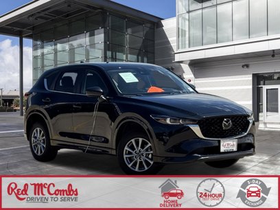 Used 2024 MAZDA CX-5 AWD 2.5 S w/ Select Package