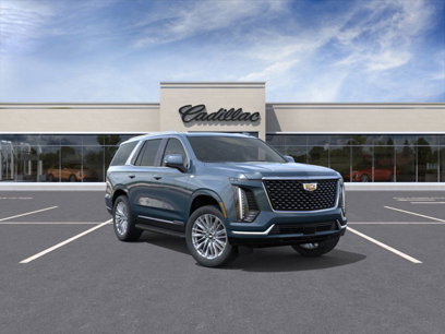 New 2025 Cadillac Escalade Premium Luxury