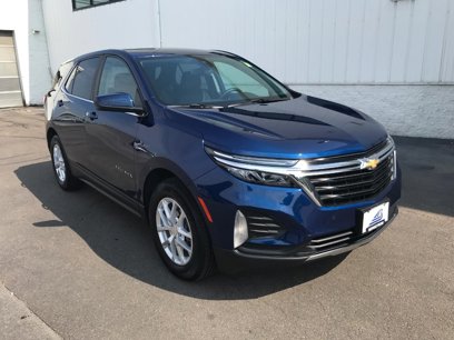 Certified 2023 Chevrolet Equinox LT