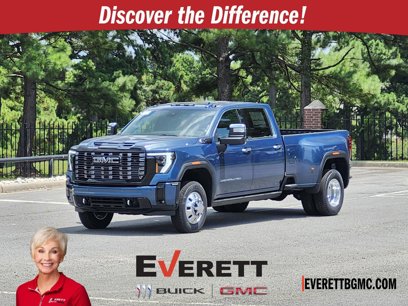 New 2025 GMC Sierra 3500 Denali Ultimate