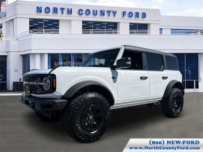 New 2024 Ford Bronco Wildtrak