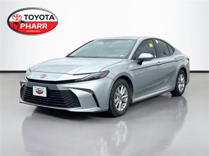 Used 2025 Toyota Camry LE