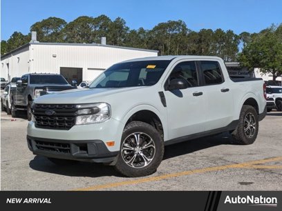 Used 2022 Ford Maverick XL w/ Equipment Group 100A Standard