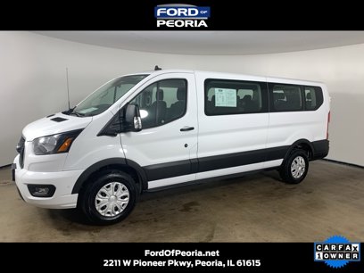 Used 2023 Ford Transit 350 XLT