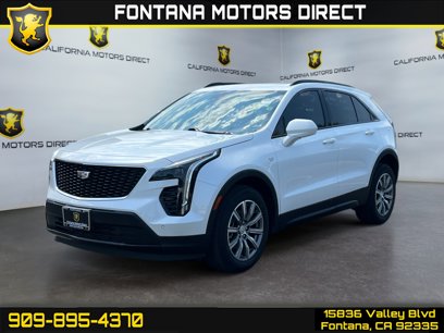 Used 2020 Cadillac XT4 Sport w/ Cold Weather Package