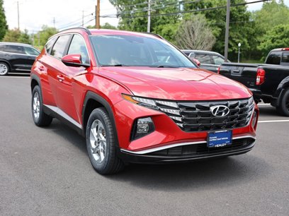 Certified 2022 Hyundai Tucson SEL