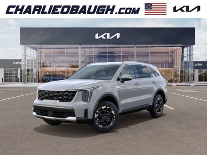 New 2025 Kia Sorento S