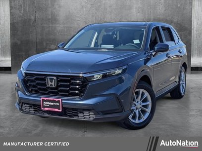 Certified 2024 Honda CR-V EX