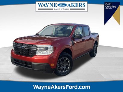 Certified 2024 Ford Maverick XLT