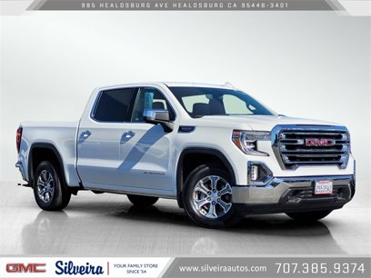 Used 2019 GMC Sierra 1500 SLT