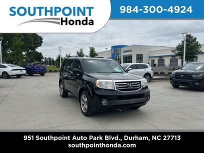Used 2014 Honda Pilot EX