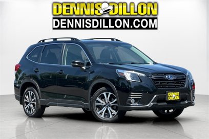 Used 2023 Subaru Forester Limited