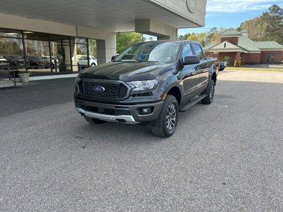 Certified 2021 Ford Ranger XLT w/ Equipment Group 301A Mid