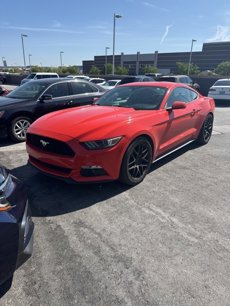 Used 2015 Ford Mustang Coupe
