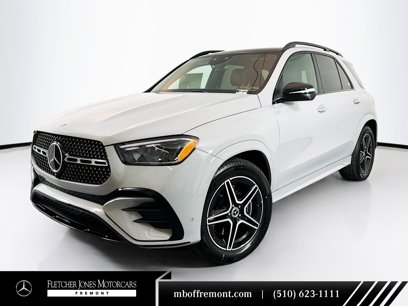 New 2025 Mercedes-Benz GLE 450 4MATIC