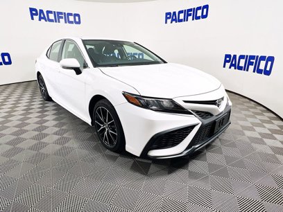 Used 2024 Toyota Camry SE