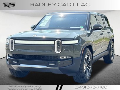 Used 2022 Rivian R1S Launch Edition