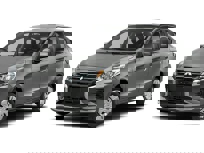 New 2024 Mitsubishi Mirage G4 ES
