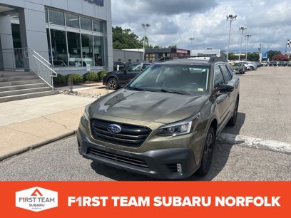 Used 2021 Subaru Outback Onyx Edition XT