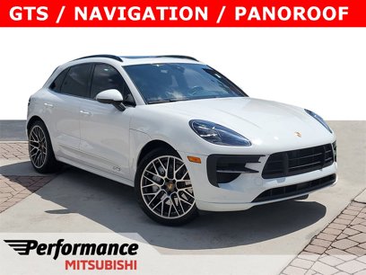 Used 2020 Porsche Macan GTS