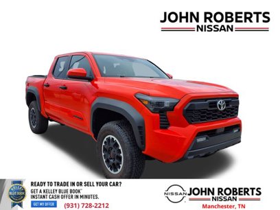 Used 2024 Toyota Tacoma TRD Sport