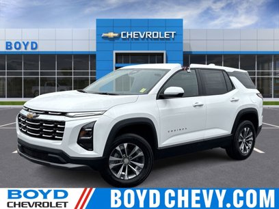 New 2026 Chevrolet Equinox LT