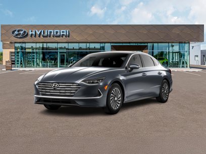 New 2023 Hyundai Sonata Limited