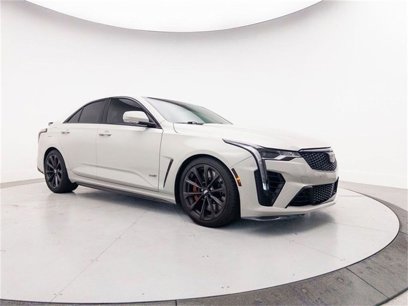 Used 2023 Cadillac CT4 V Blackwing w/ Driver Assist Package
