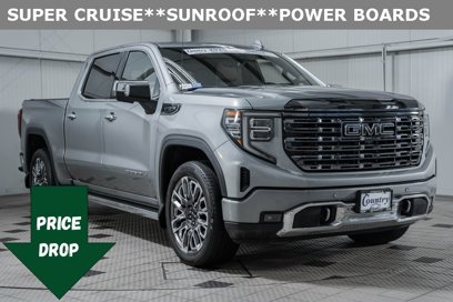 Used 2024 GMC Sierra 1500 Denali Ultimate