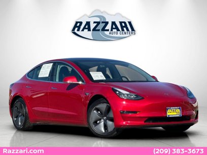 Used 2019 Tesla Model 3 Long Range