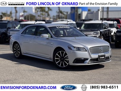 Used 2018 Lincoln Continental Reserve