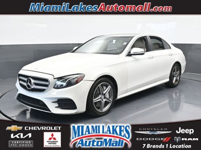 Used 2017 Mercedes-Benz E 300