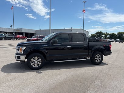 Used 2019 Ford F150 XLT