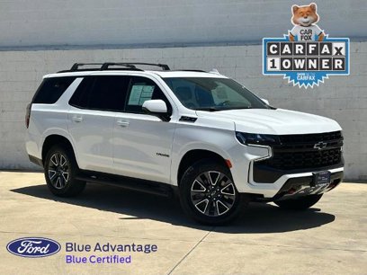 Used 2023 Chevrolet Tahoe Z71 w/ Luxury Package