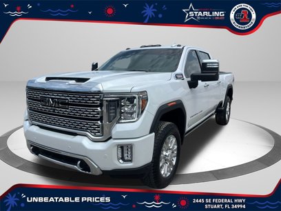 Used 2023 GMC Sierra 3500 Denali w/ Denali Ultimate Package