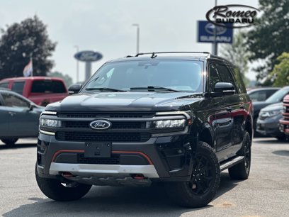 Used 2022 Ford Expedition Timberline