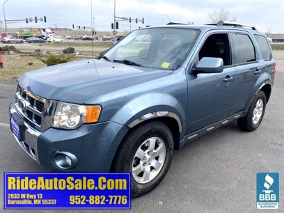 Used 2010 Ford Escape Limited