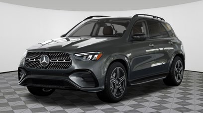 New 2025 Mercedes-Benz GLE 350 4MATIC