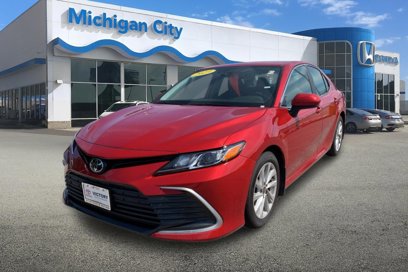 Used 2023 Toyota Camry LE