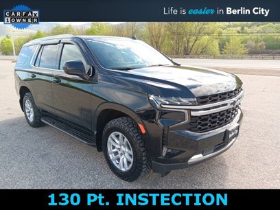 Certified 2022 Chevrolet Tahoe LS w/ Max Trailering Package
