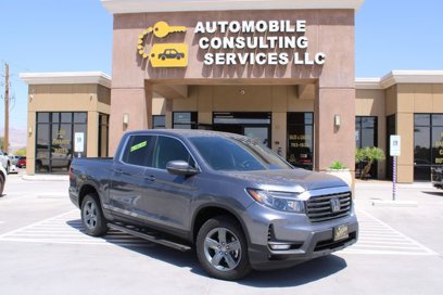 Used 2023 Honda Ridgeline RTL