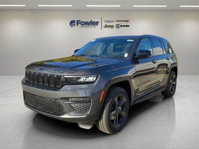 New 2024 Jeep Grand Cherokee Altitude
