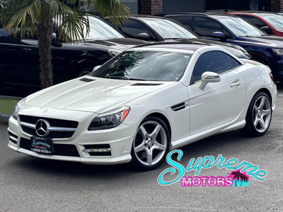 Used 2013 Mercedes-Benz SLK 250