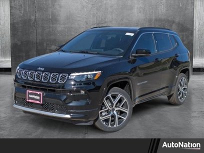 New 2025 Jeep Compass Limited w/ Elite Group