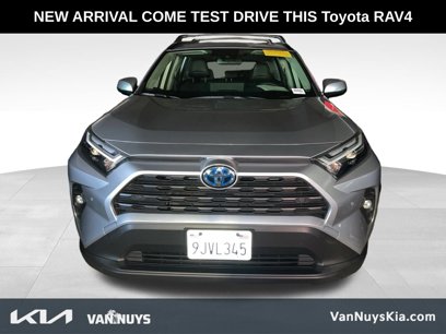 Used 2024 Toyota RAV4 XLE Premium