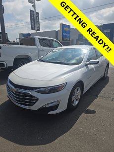 Used 2023 Chevrolet Malibu LT