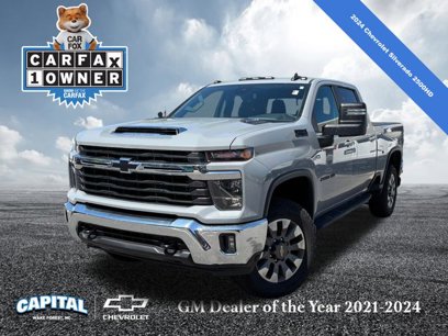 Used 2024 Chevrolet Silverado 2500 LT