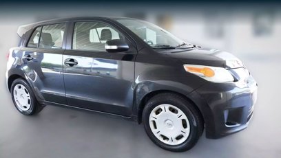 Used 2010 Scion xD