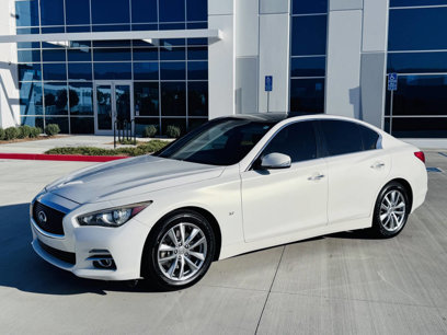 Used 2015 INFINITI Q50 Premium