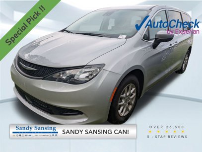 Used 2023 Chrysler Voyager LX